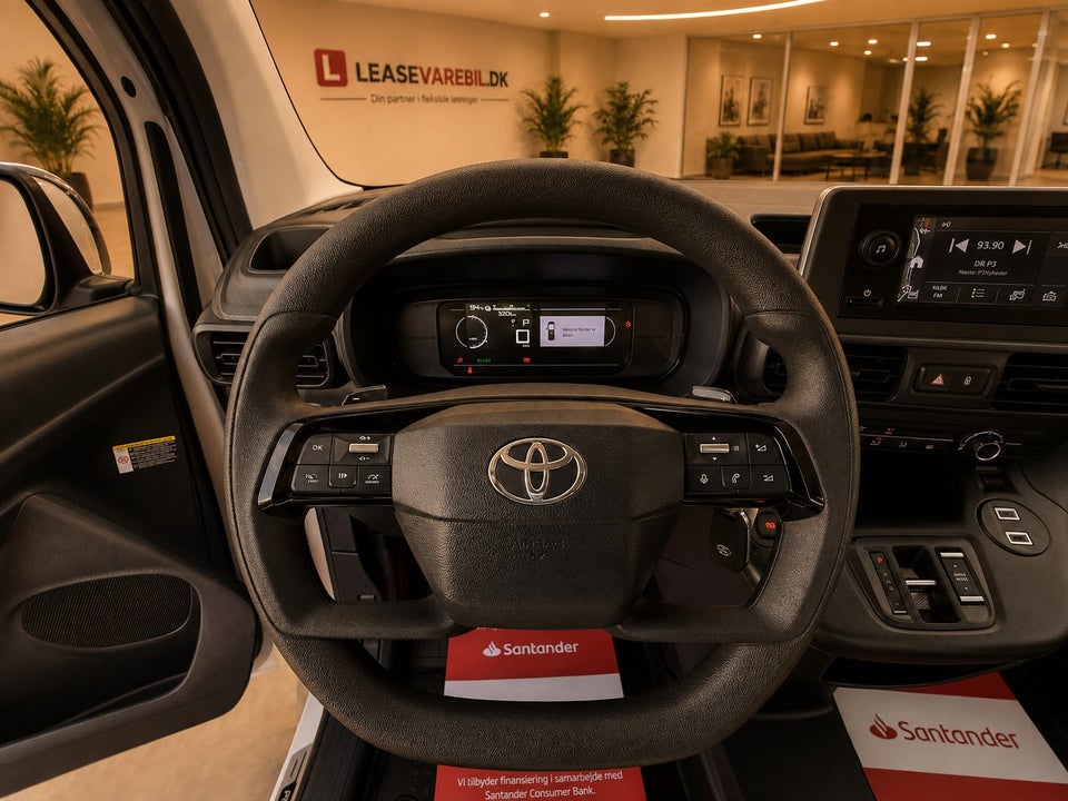 Toyota ProAce City 50 Medium Comfort