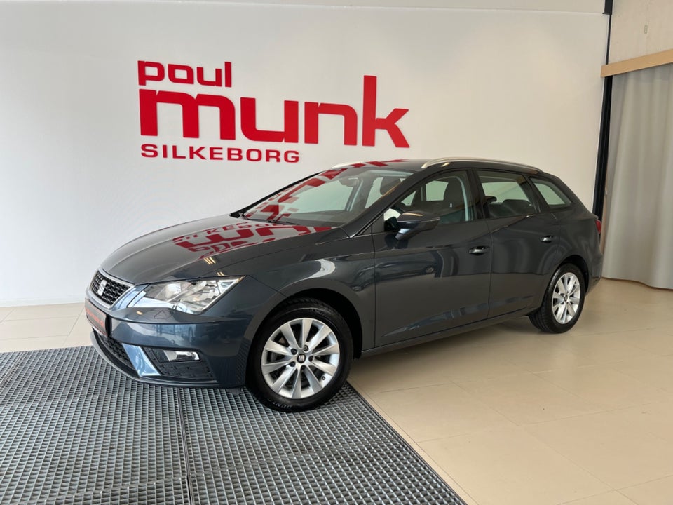 Seat Leon 1,0 TSi 115 Style ST 5d