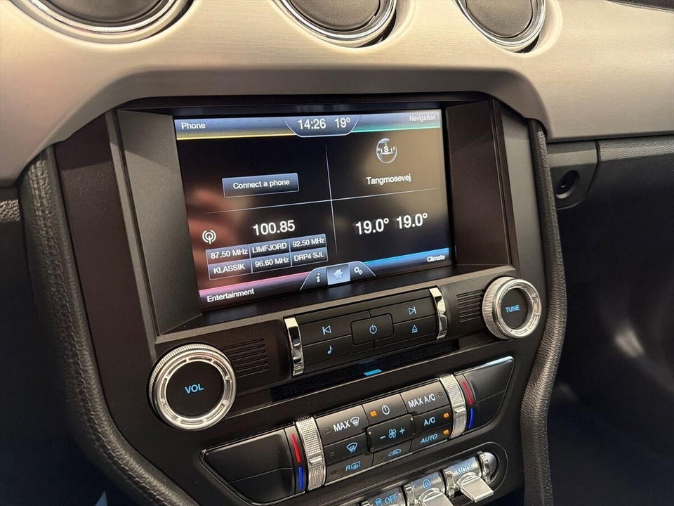 Ford Mustang 5,0 V8 GT Fastback 2d