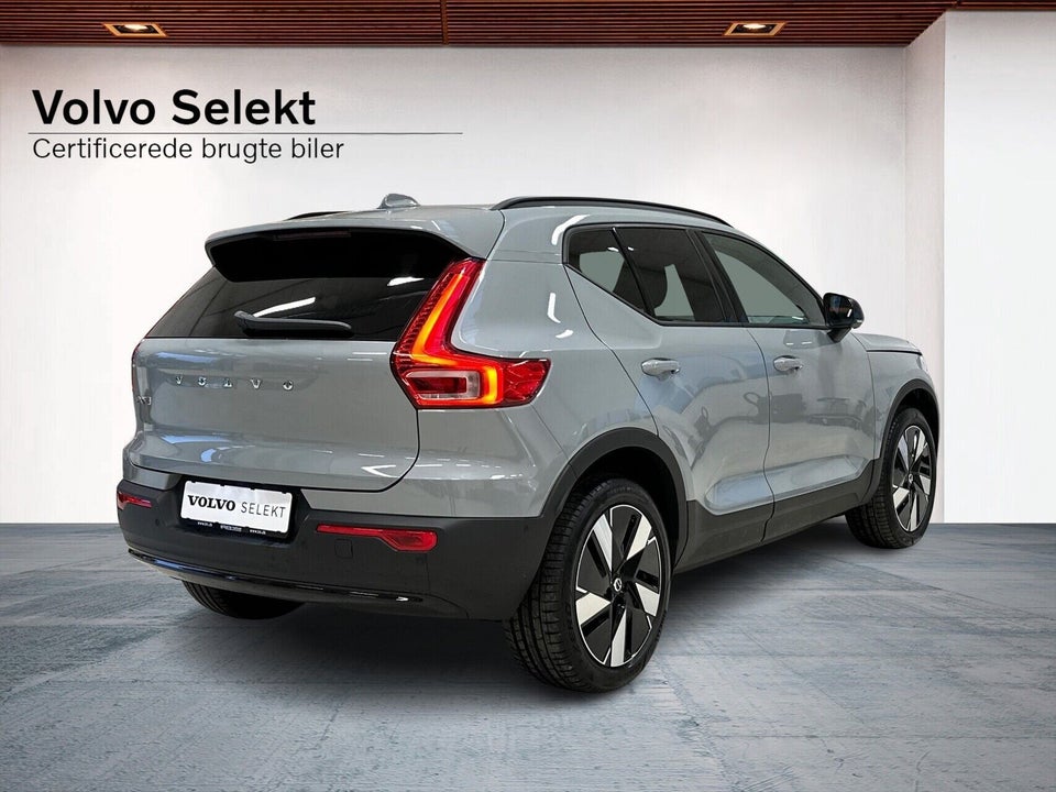 Volvo EX40 Extended Range Core 5d