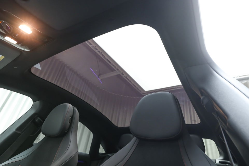 Mercedes CLA350 EQ AMG Premium 4Matic 4d