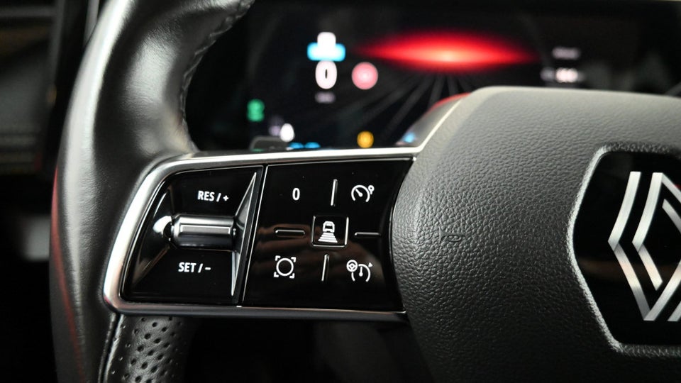 Renault Megane E-Tech 60 Iconic 5d