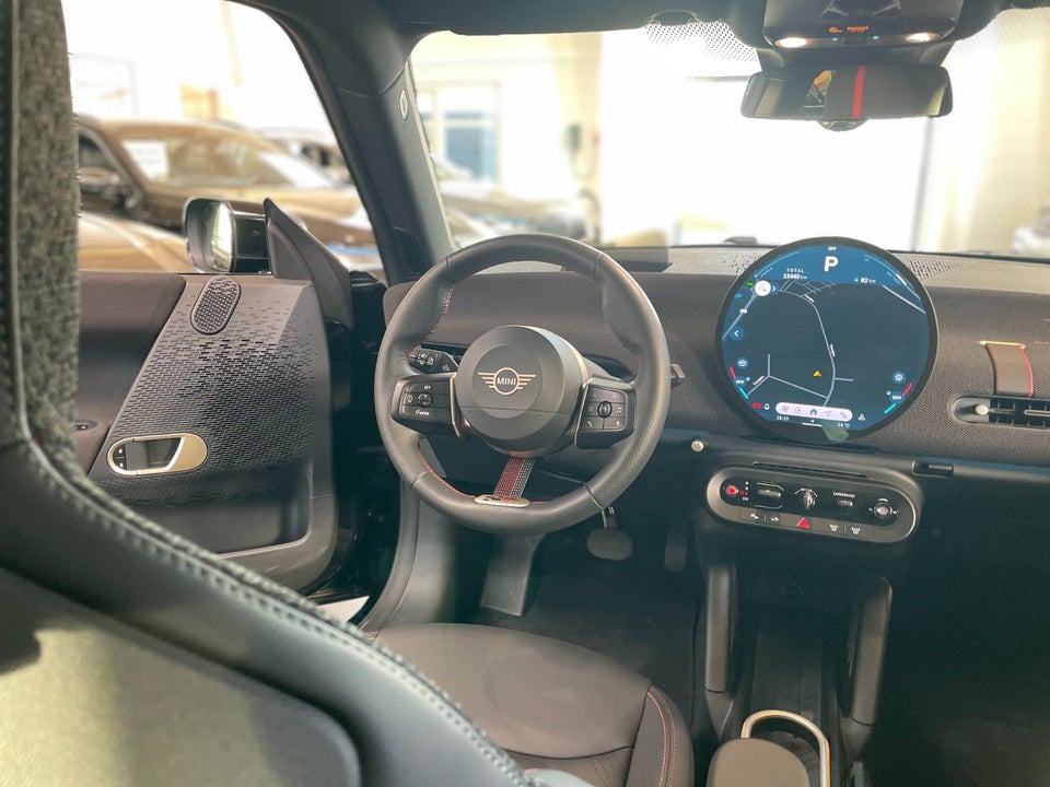 MINI Cooper SE JCW Trim M 3d