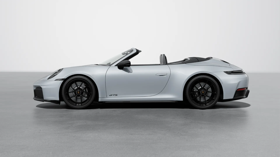 Porsche 911 Carrera GTS 3,6 Cabriolet PDK 2d