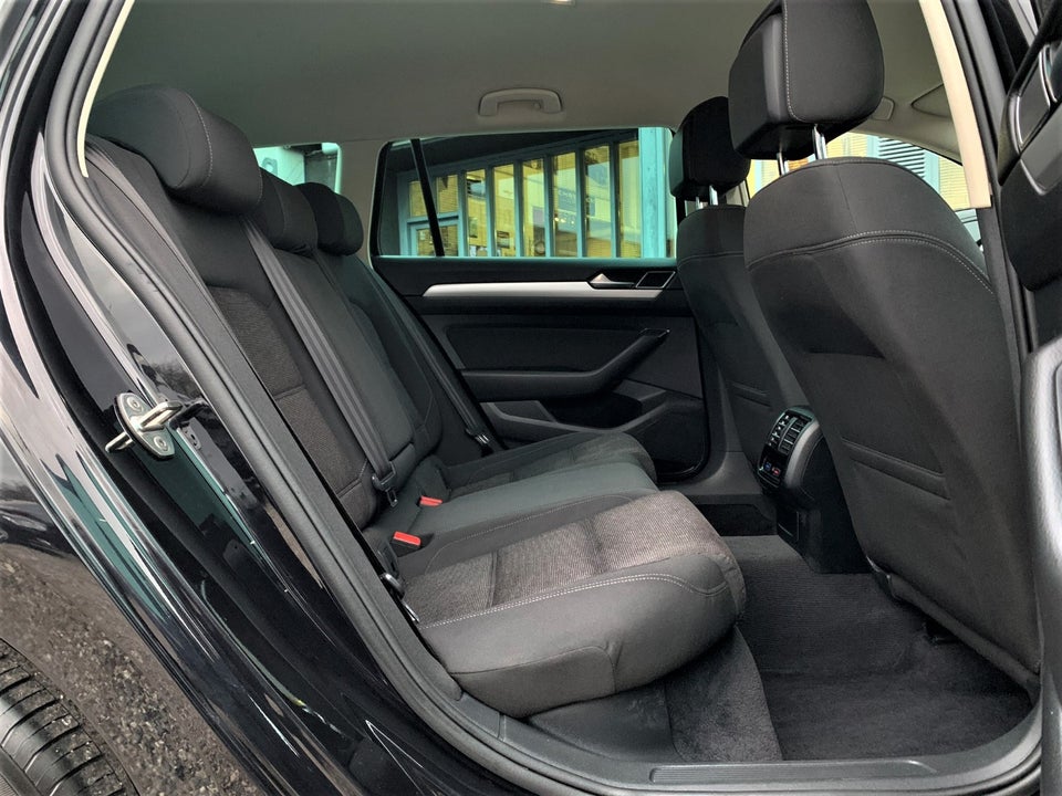 VW Passat 1,4 TSi 150 Comfortline Variant DSG 5d