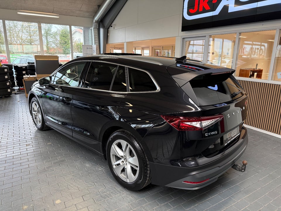 Skoda Enyaq 80 iV Loft 5d