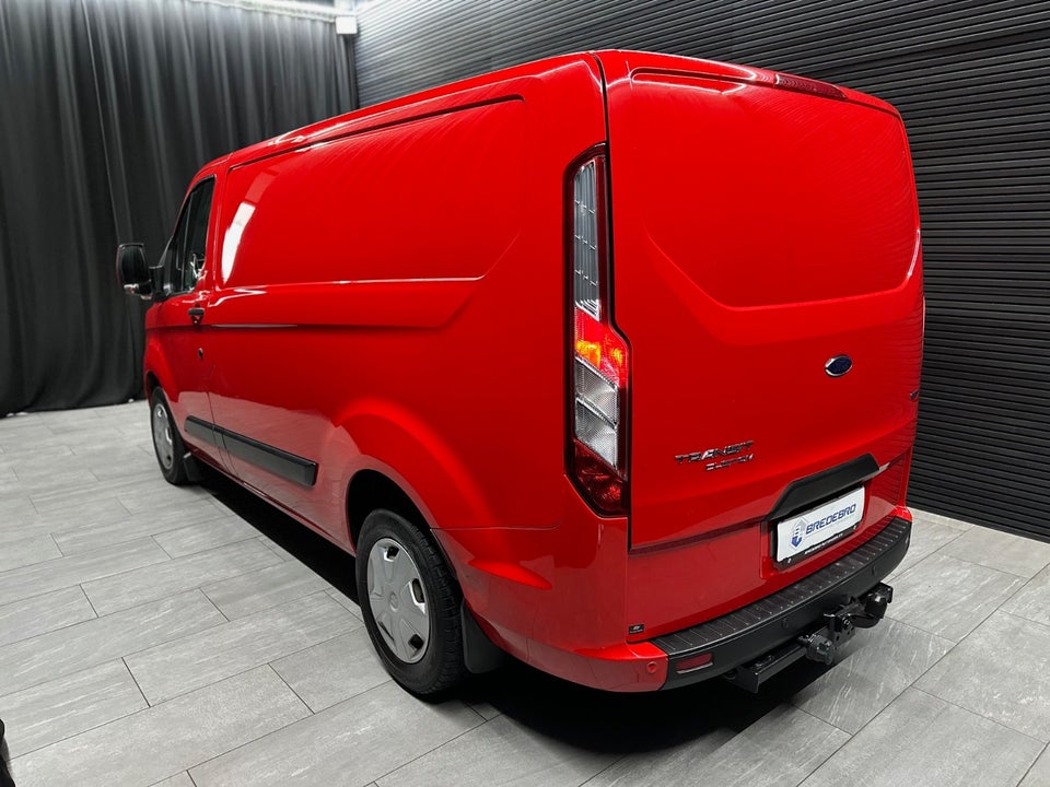 Ford Transit Custom 310S 2,0 TDCi 105 Ambiente
