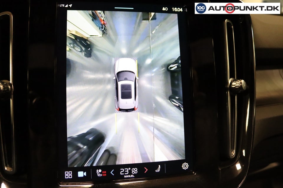 Volvo XC40 P8 ReCharge Twin Ultimate 5d