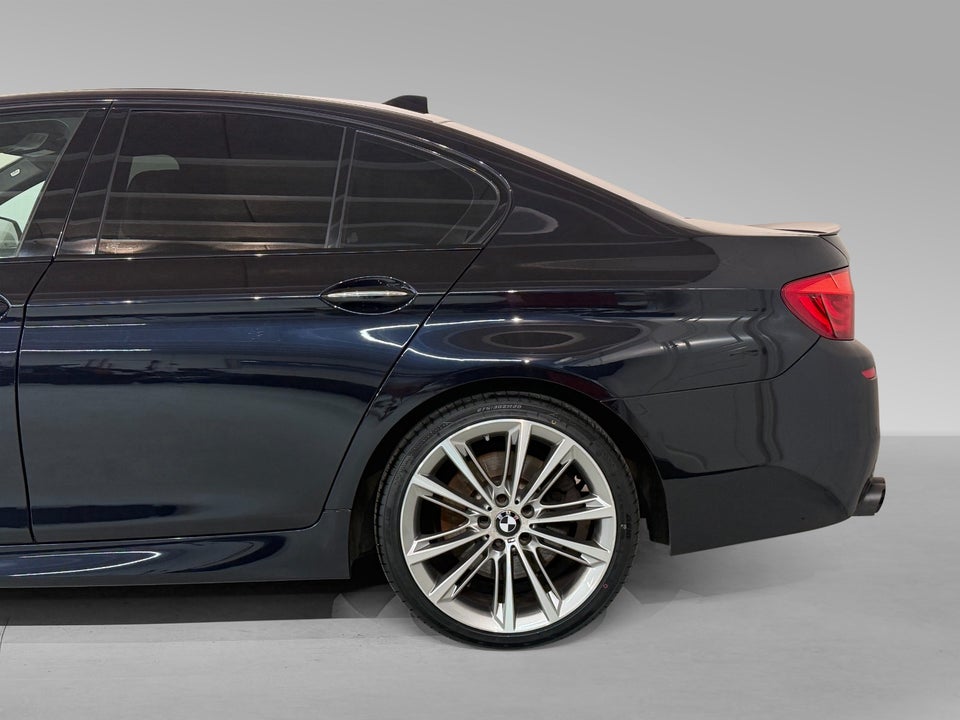 BMW 535d 3,0 M-Sport xDrive aut. 4d