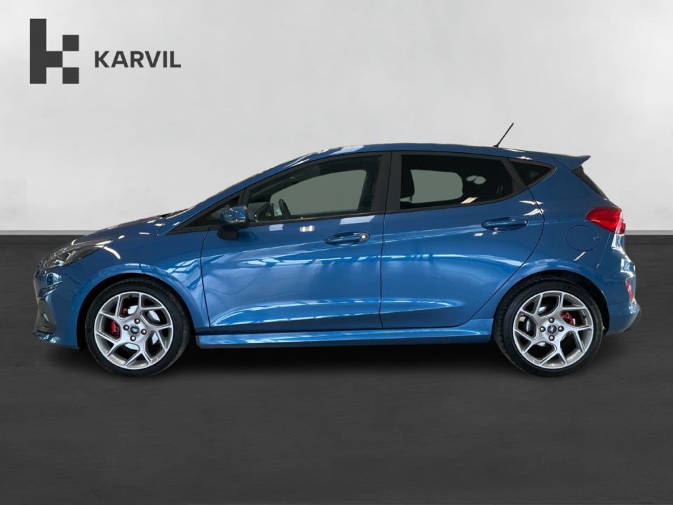 Ford Fiesta 1,5 EcoBoost ST2 5d