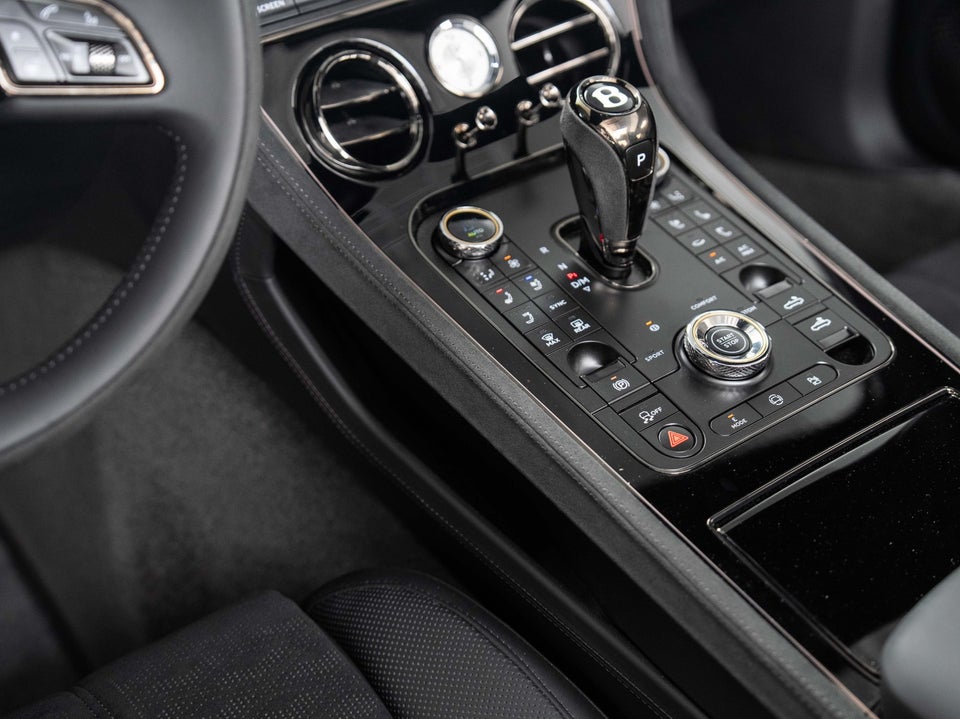 Bentley Continental GTC 4,0 V8 Hybrid Mulliner aut. 2d