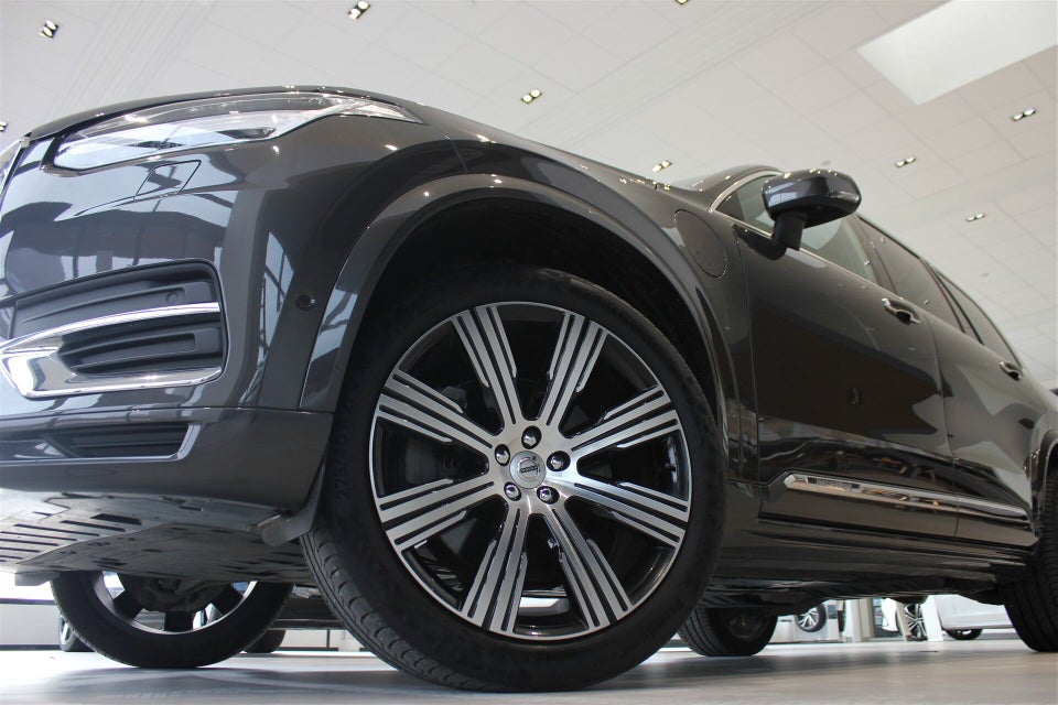 Volvo XC90 2,0 T8 ReCharge Ultimate Bright aut. AWD 7prs 5d