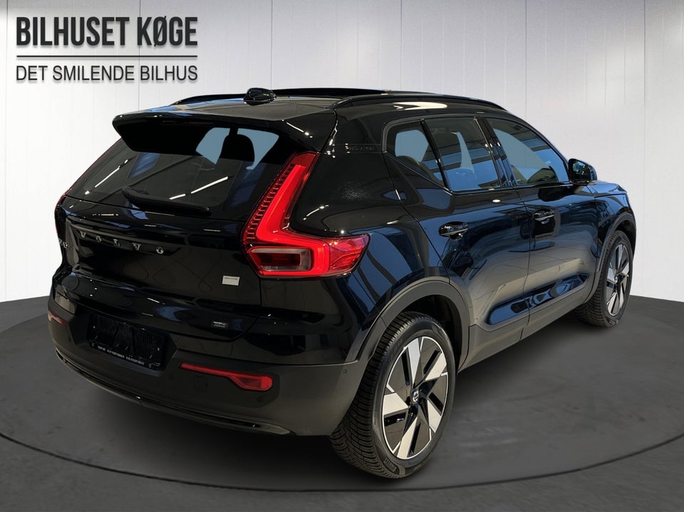 Volvo XC40 ReCharge Extended Range Ultimate 5d