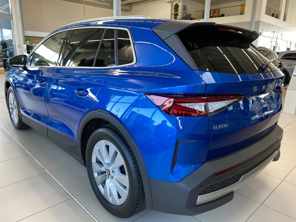 Skoda Elroq 85 iV Premium 5d