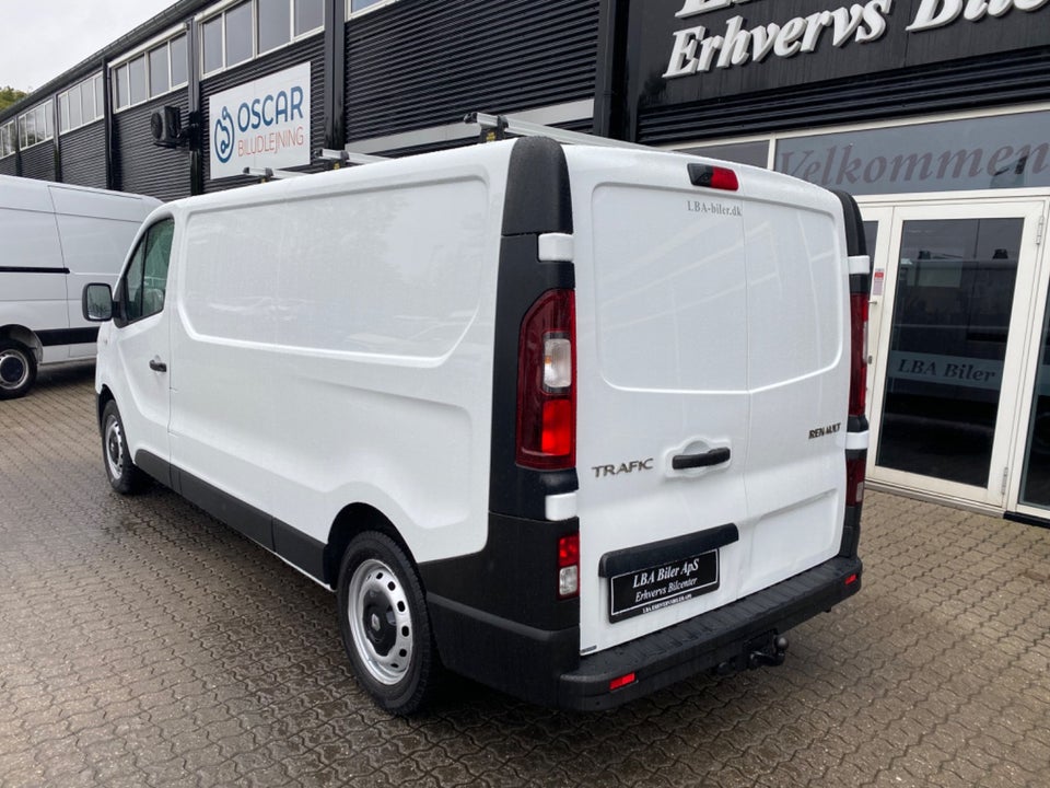 Renault Trafic T29 1,6 dCi 125 L2H1