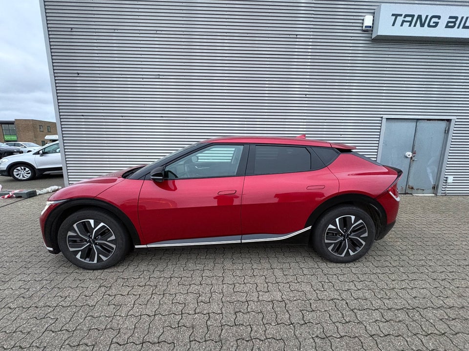 Kia EV6 77 Long Range Performance Upgrade AWD 5d