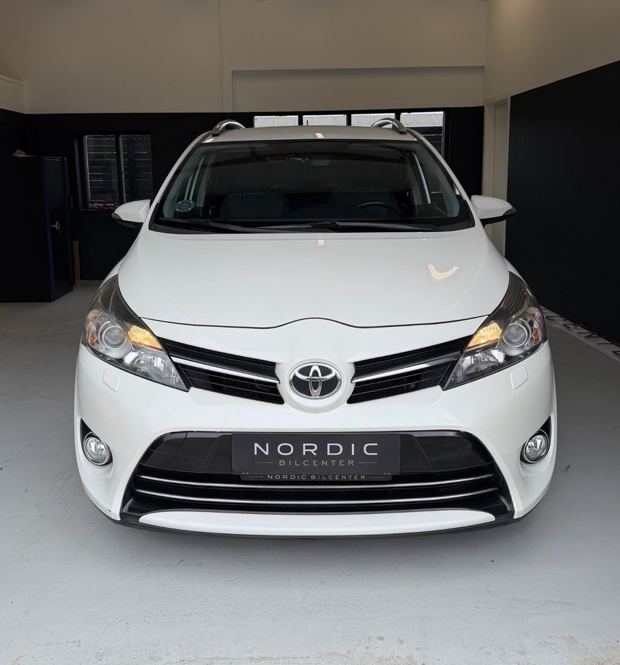 Toyota Verso 1,8 VVT-i T2 Touch MDS 7prs 5d