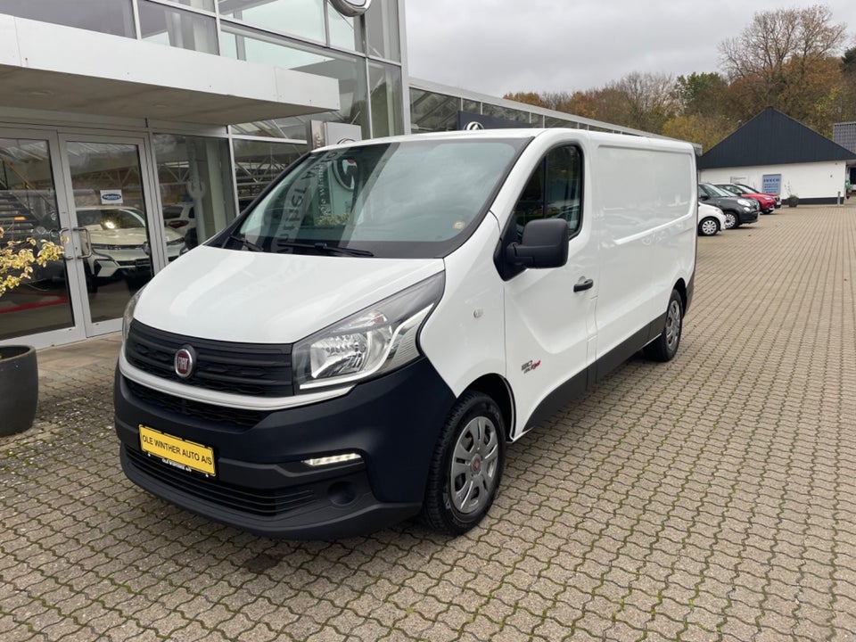 Fiat Talento 1,6 MJT 120 L2H1 Pro Van