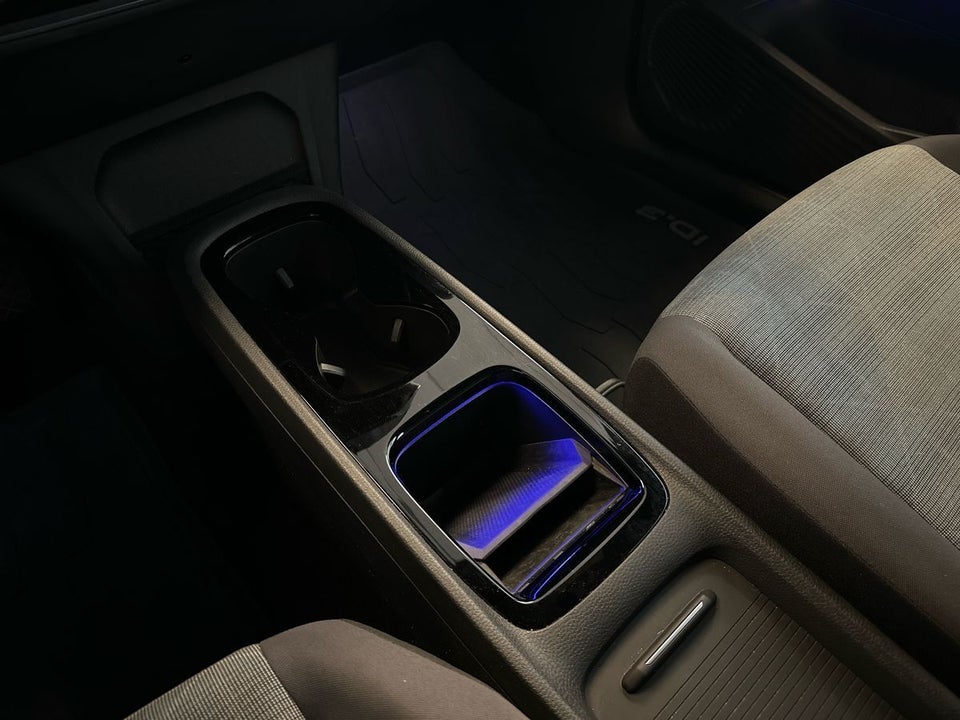 VW ID.3 58 Pro Performance 5d