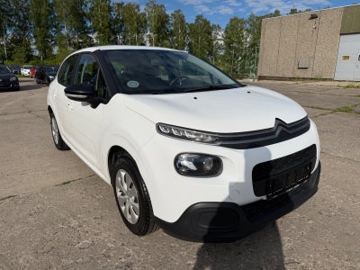 Citroën C3 1,2 PureTech 82 Feel 5d