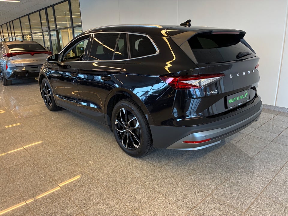 Skoda Enyaq 80 iV Selection Suite 5d
