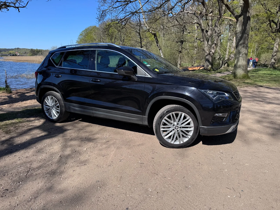 Seat Ateca 1,6 TDi 115 Xcellence DSG 5d