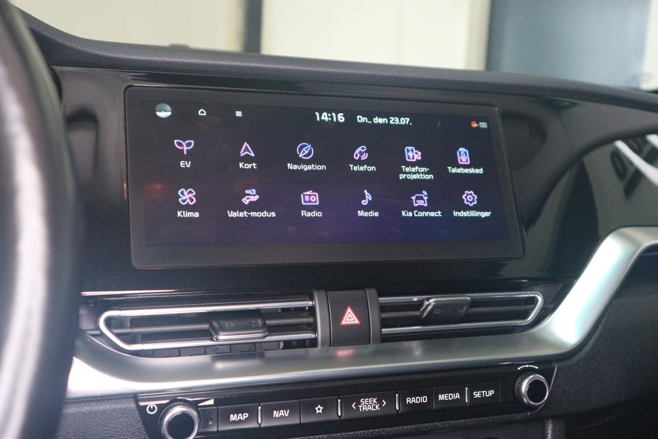 Kia e-Niro 64 Advance+ 5d