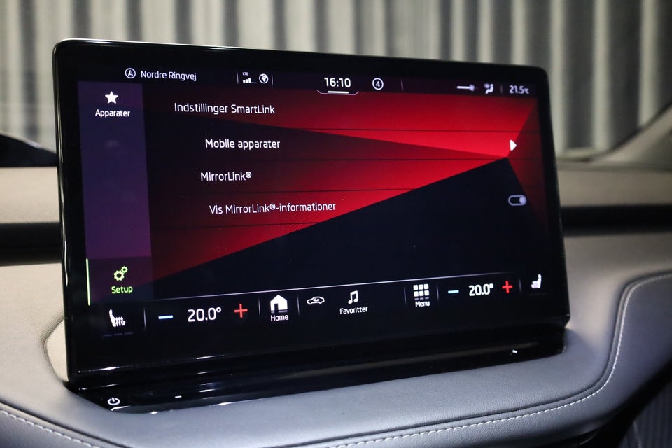 Skoda Enyaq 80 iV Sportline 5d