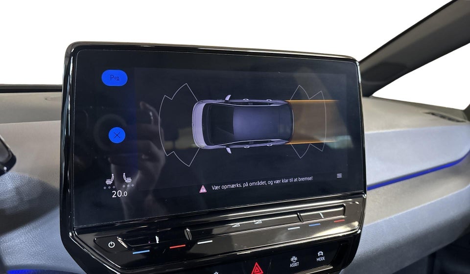 VW ID.3 45 Pure Performance 5d