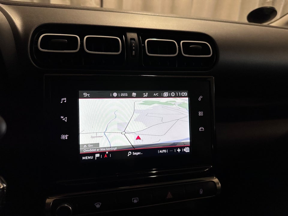 Citroën C3 Aircross 1,2 PureTech 110 Shine Exclusive EAT6 5d