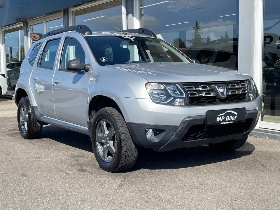 Dacia Duster 1,5 dCi 109 Laureate 5d