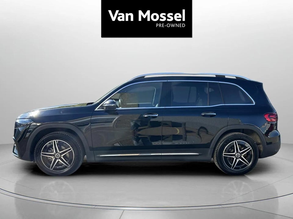 Mercedes EQB250+ AMG Premium 5d