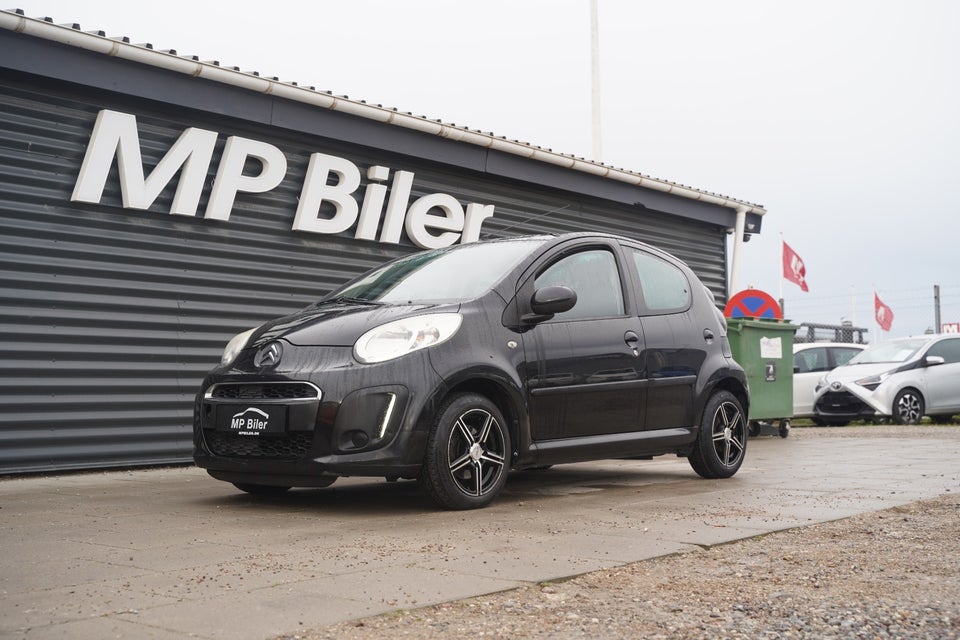 Citroën C1 1,0i Seduction Clim 5d