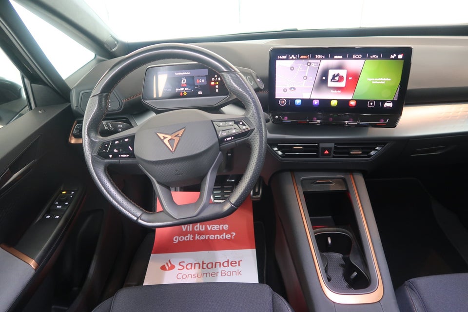 Cupra Born 58 High 5d