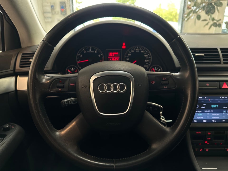 Audi A4 2,0 Avant 5d