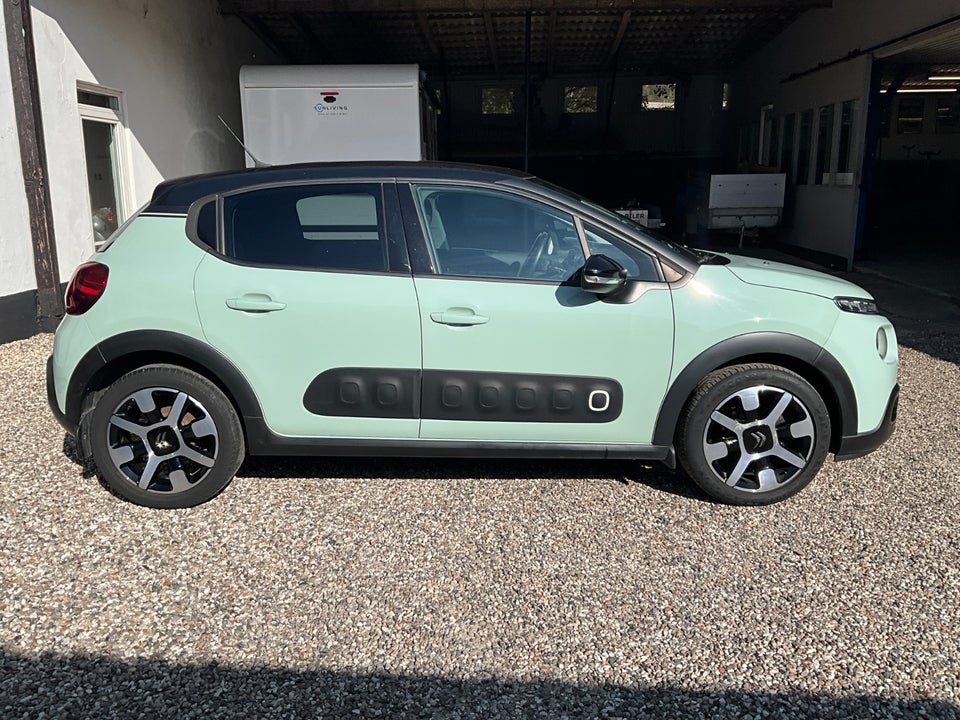Citroën C3 1,2 PureTech 82 VTR Sport 5d