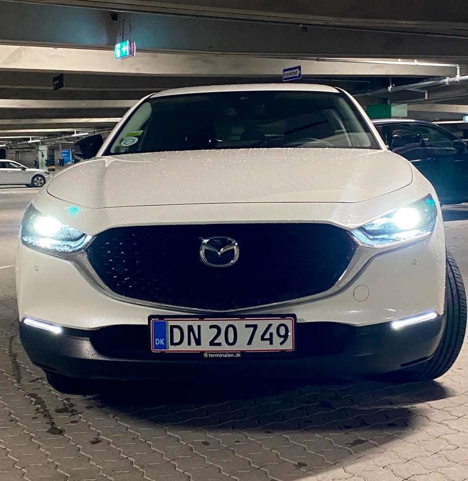 Mazda CX-30 2,0 e-SkyActiv-G 150 Homura aut. 5d