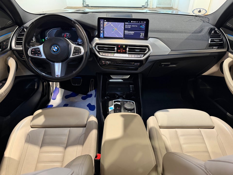 BMW iX3 Charged Plus M-Sport 5d