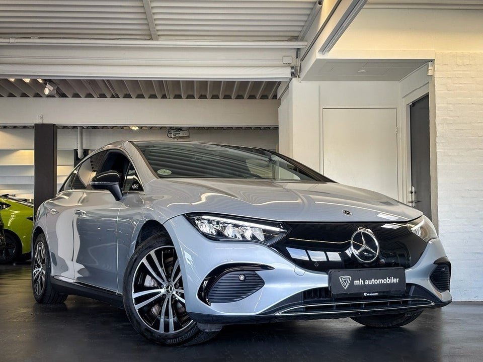 Mercedes EQE350+ 4d