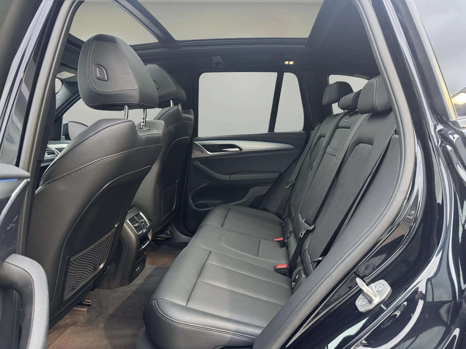 BMW iX3 Charged M-Sport 5d