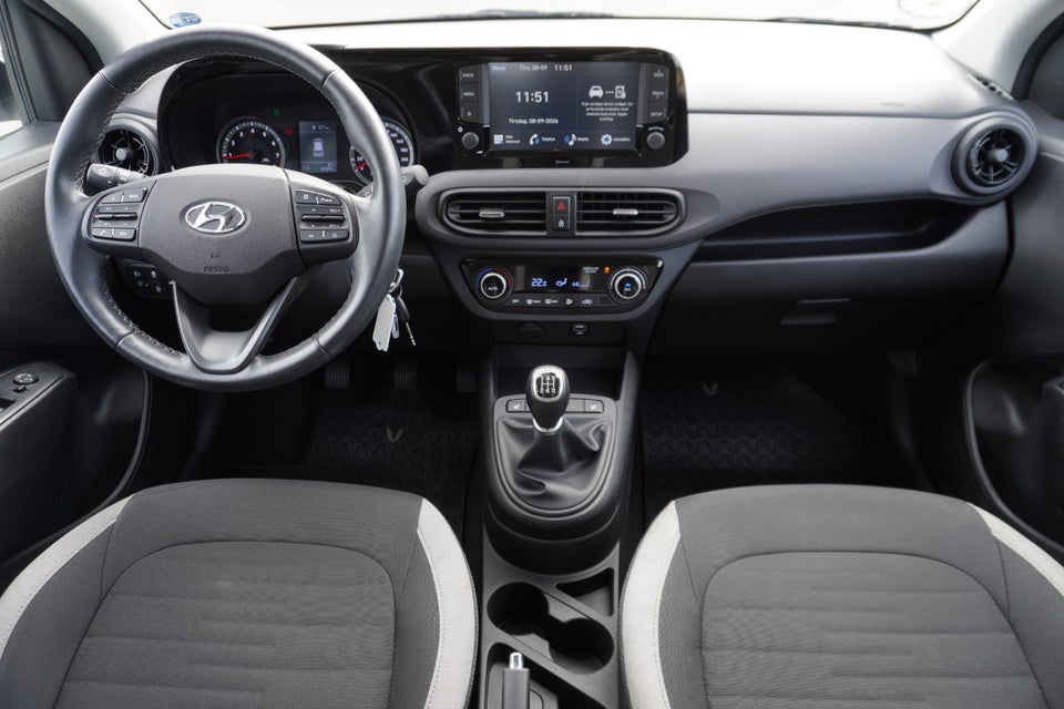 Hyundai i10 1,0 MPi Advanced 5d