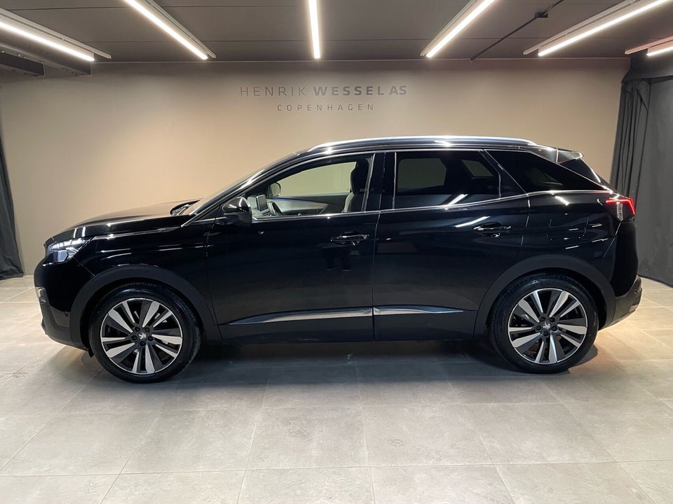 Peugeot 3008 1,6 Hybrid4 GT EAT8 5d