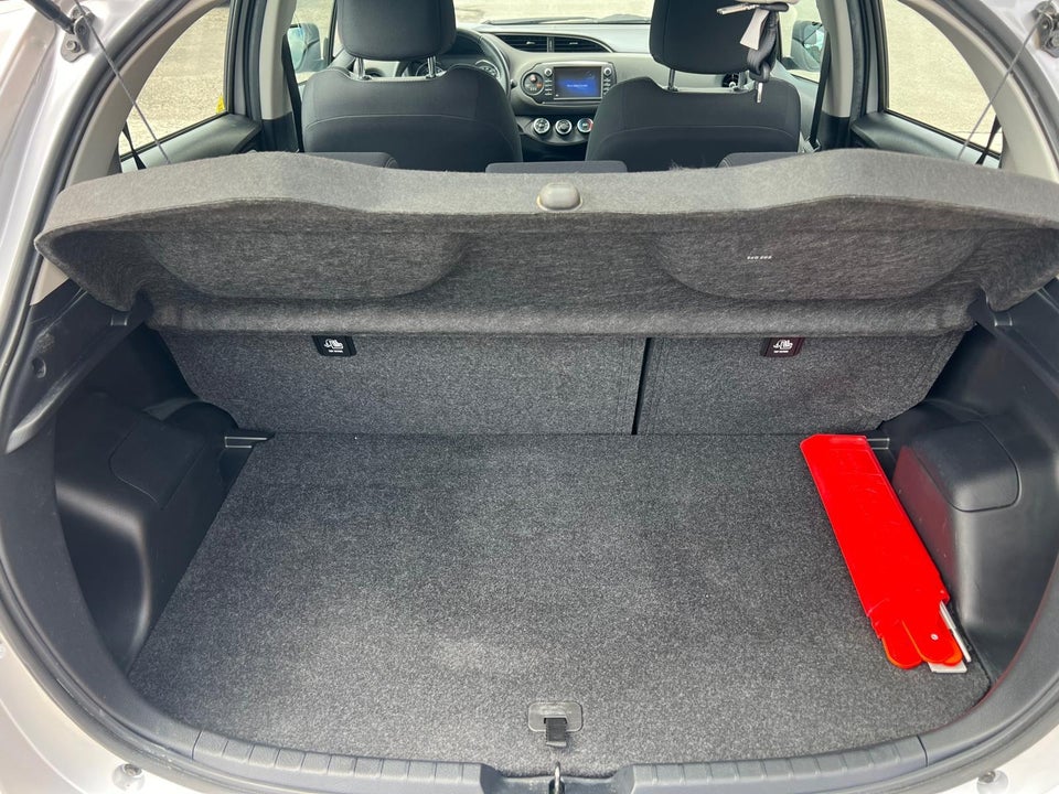 Toyota Yaris 1,5 Hybrid H2 e-CVT 5d