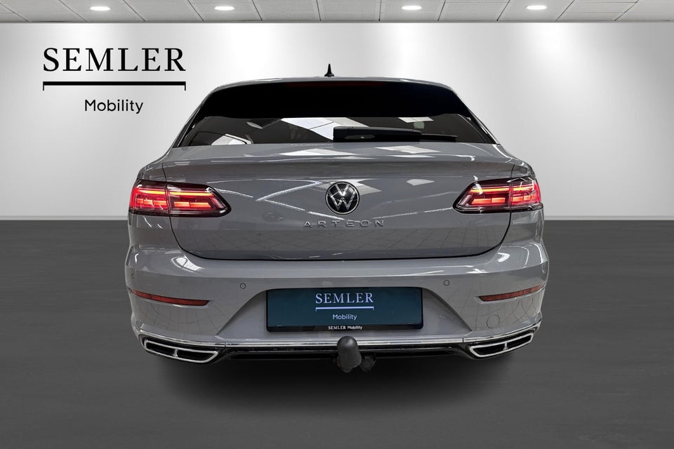 VW Arteon 2,0 TSi 190 R-line Shooting Brake DSG 5d