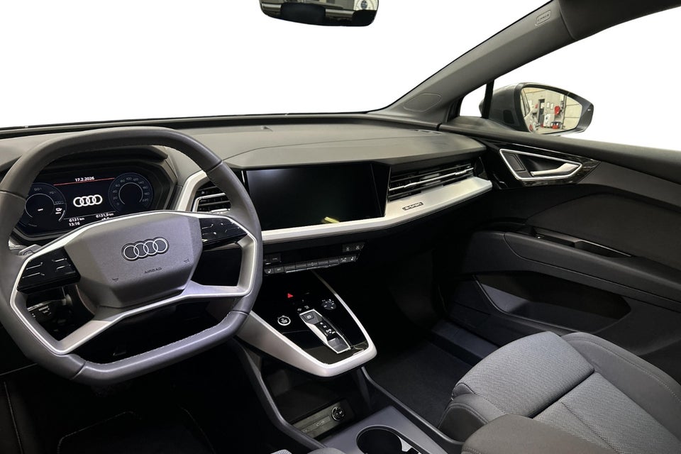 Audi Q4 e-tron 45 S-line Edition 5d