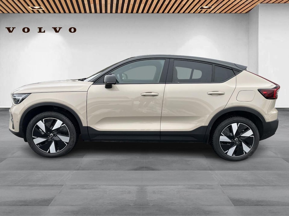 Volvo EC40 Extended Range Ultra 5d