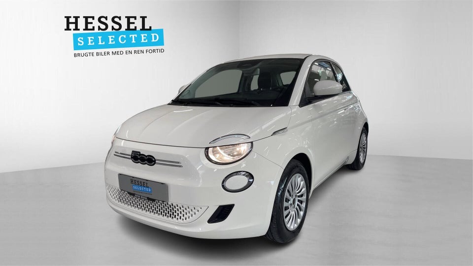 Fiat 500e 24 Action 3d