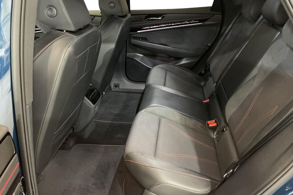 VW ID.7 86 GTX Tourer 4Motion 5d