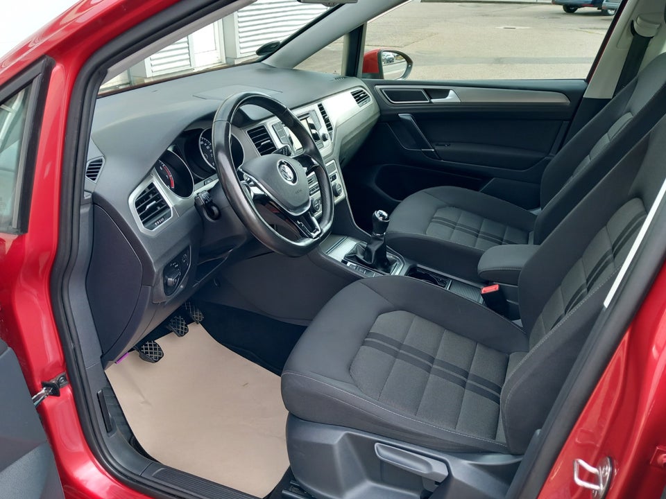 VW Golf Sportsvan 1,4 TSi 125 Comfortline BMT 5d