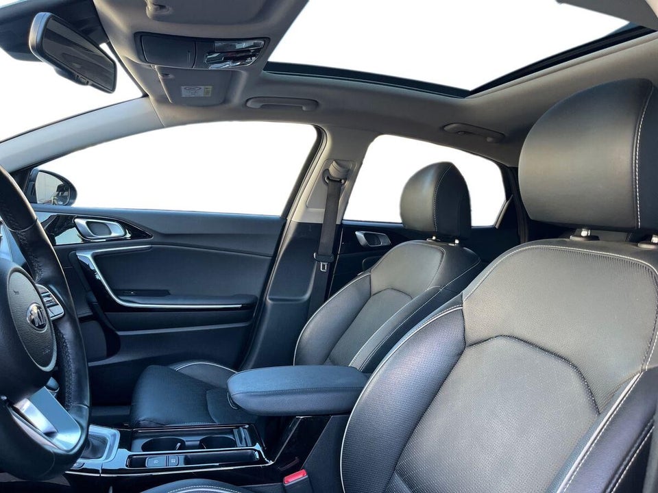 Kia XCeed 1,6 PHEV Upgrade+ DCT 5d